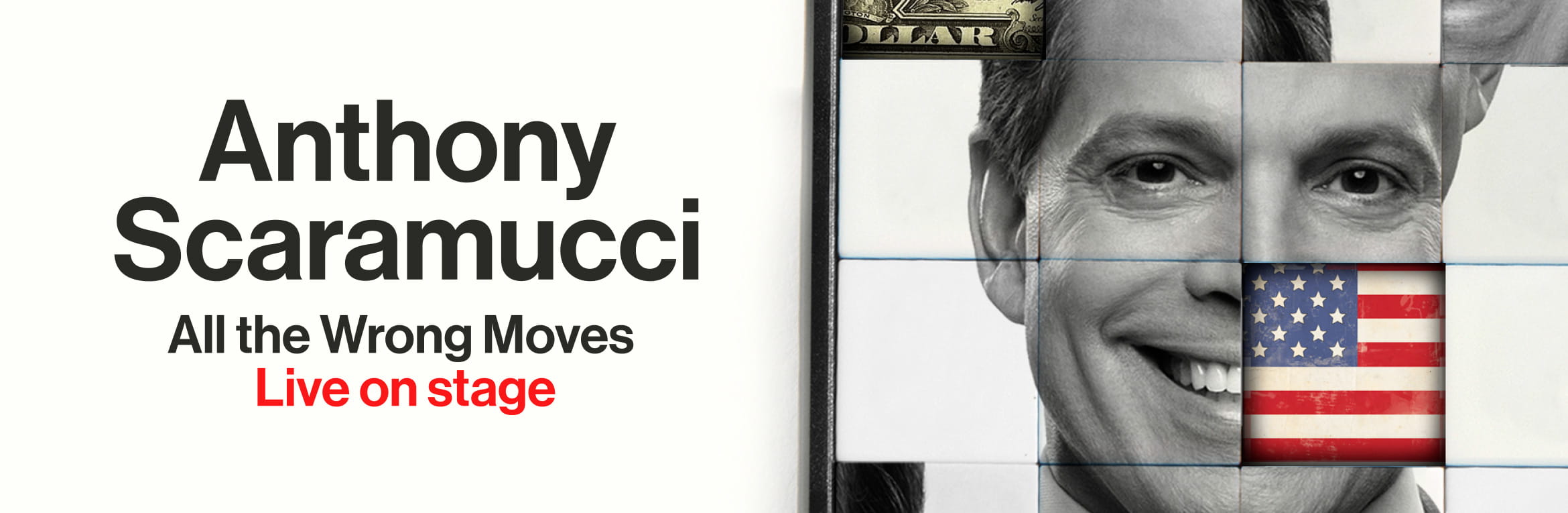 An Evening with Anthony Scaramucci