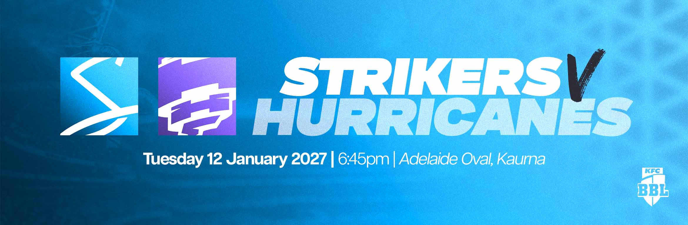 BBL|16 Adelaide Strikers v Hobart Hurricanes