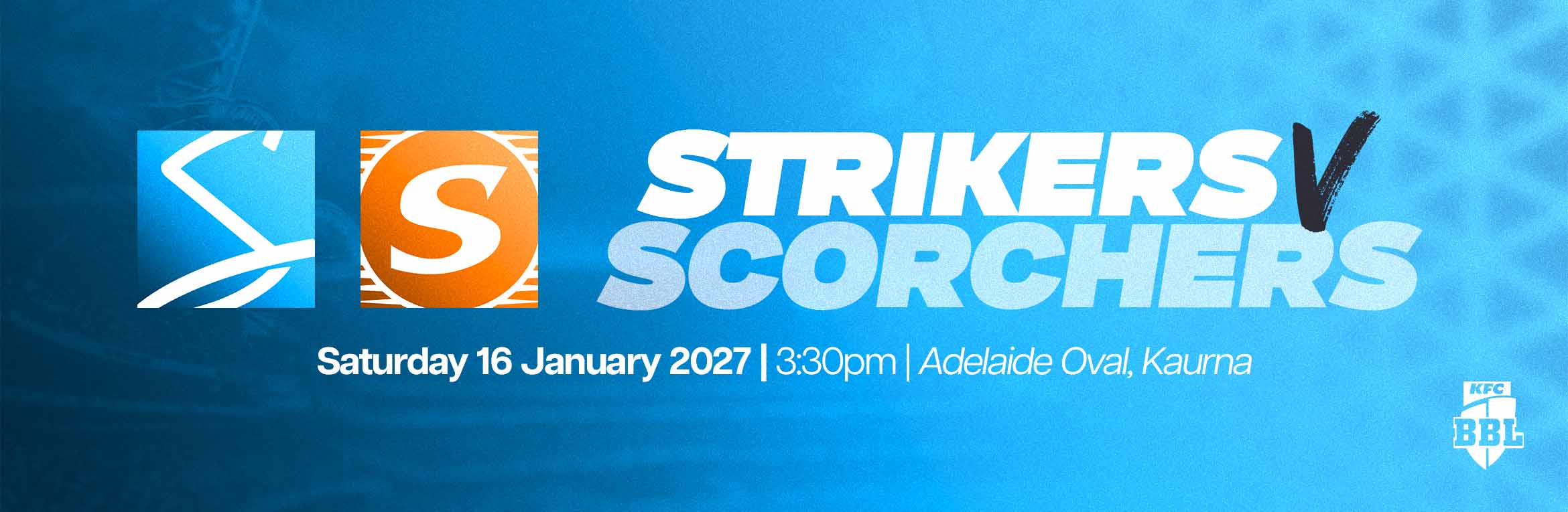 BBL|16 Adelaide Strikers v Perth Scorchers