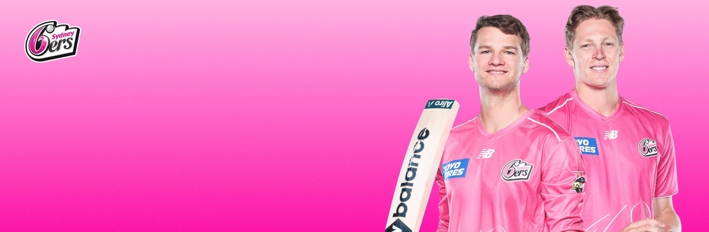 BBL: Sydney Sixers v Adelaide Strikers