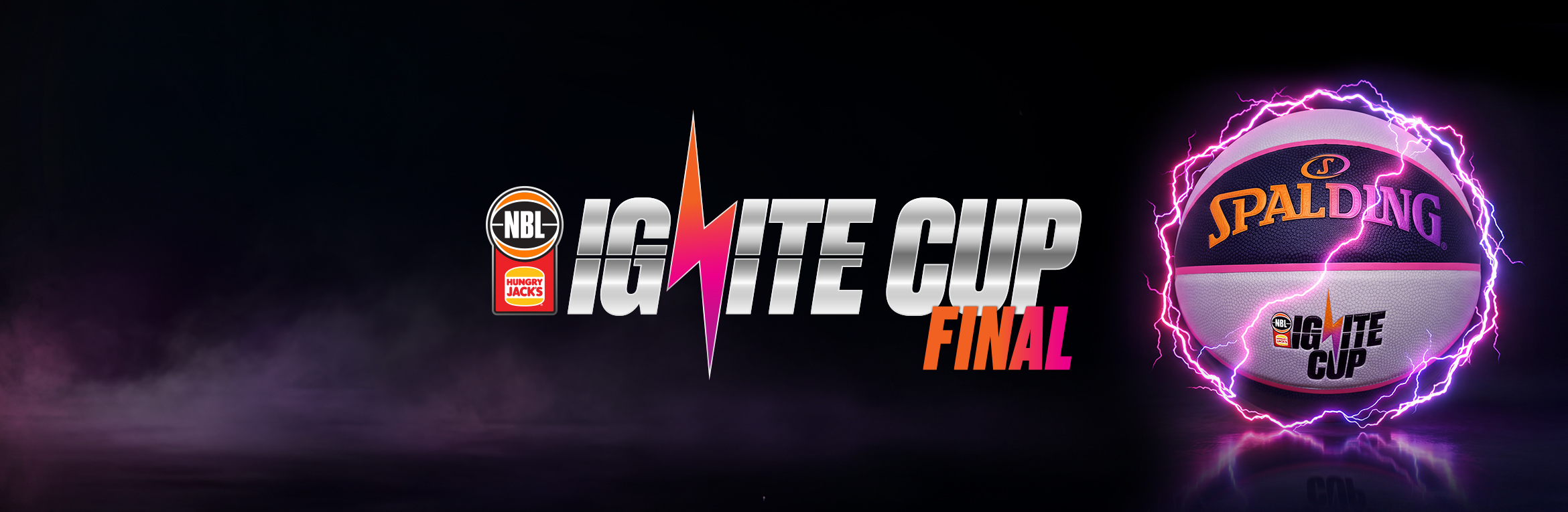 NBL Ignite Cup - Semi Finals