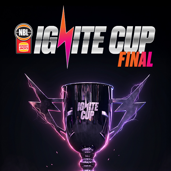 NBL Ignite Cup Multi Day Pass