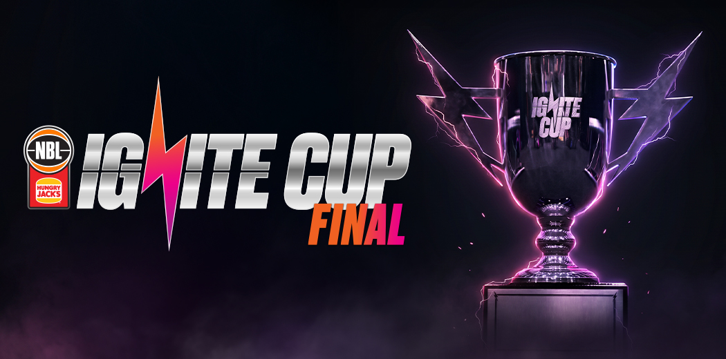 NBL Ignite Cup - Grand Final