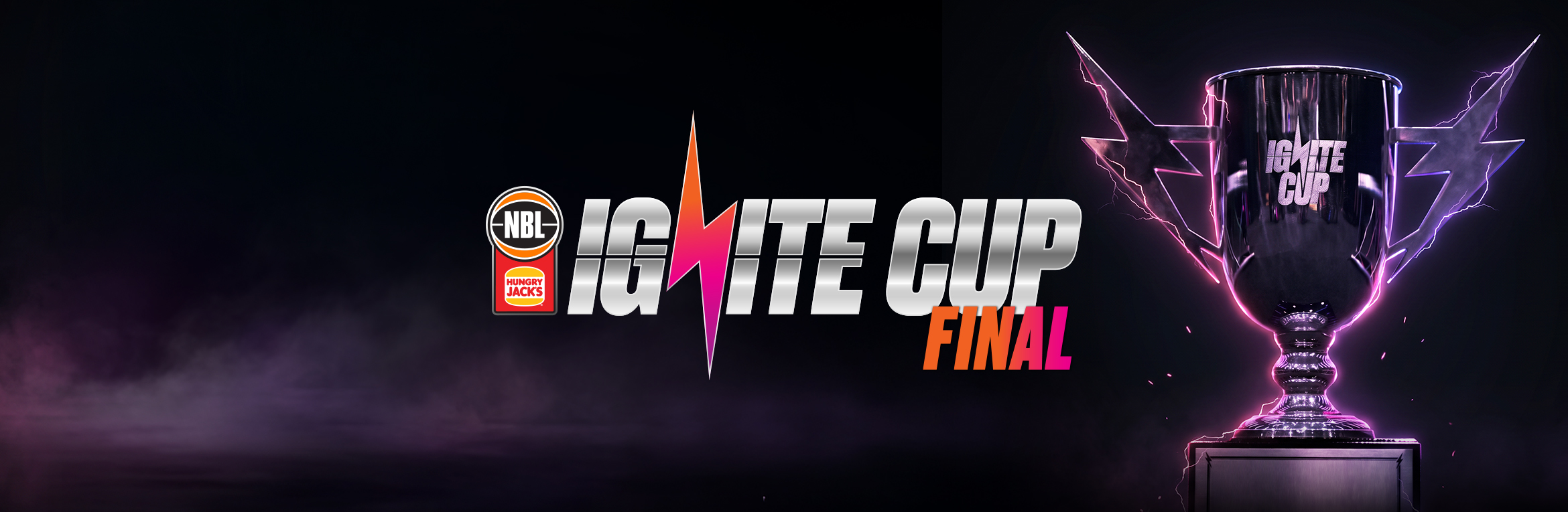 NBL Ignite Cup - Grand Final