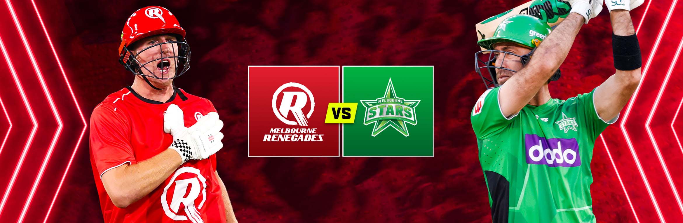 Melbourne Renegades v Melbourne Stars