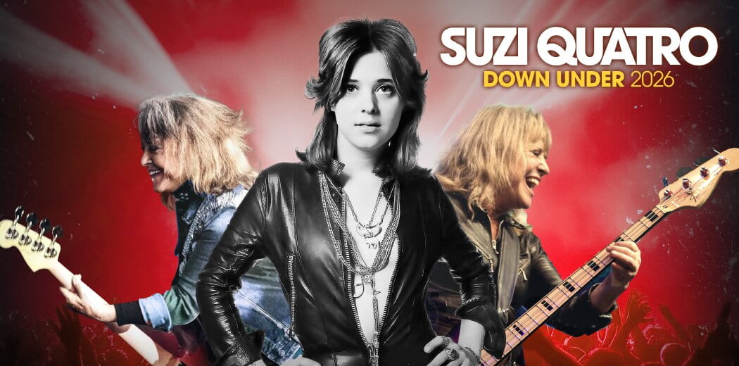 Suzi Quatro