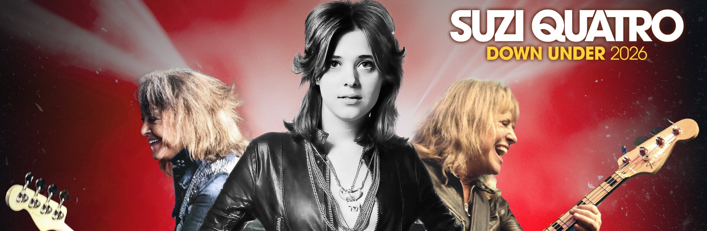 Suzi Quatro
