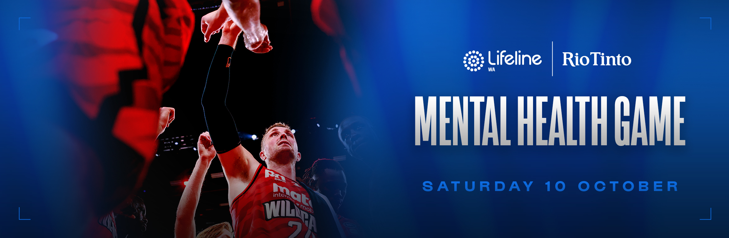 Perth Wildcats v New Zealand Breakers