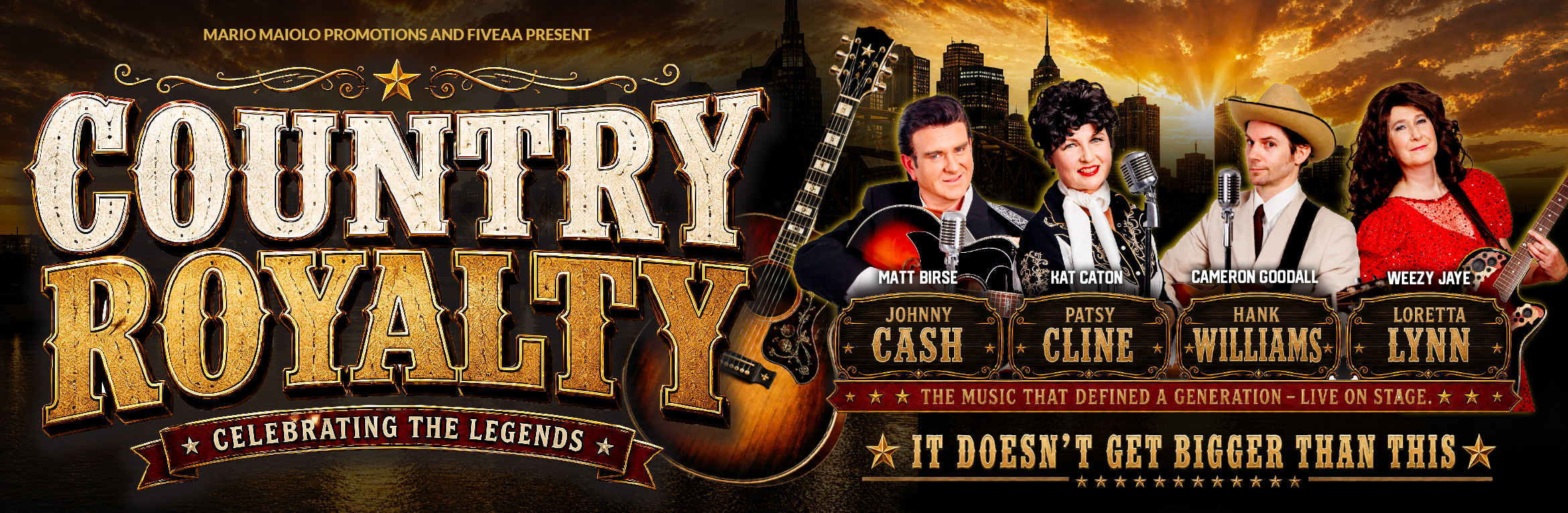 Country Royalty