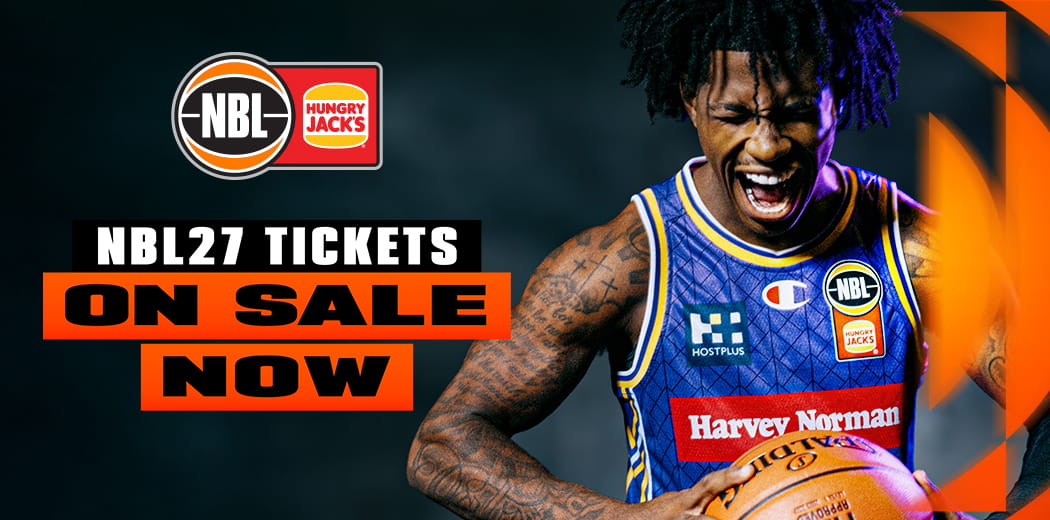 Hungry Jacks NBL
