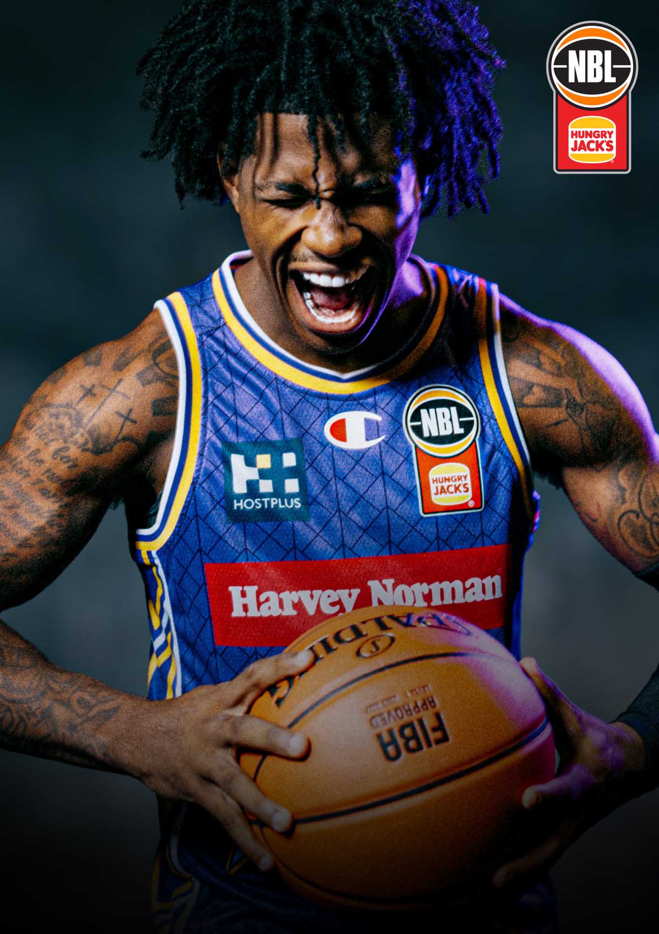 Hungry Jacks NBL