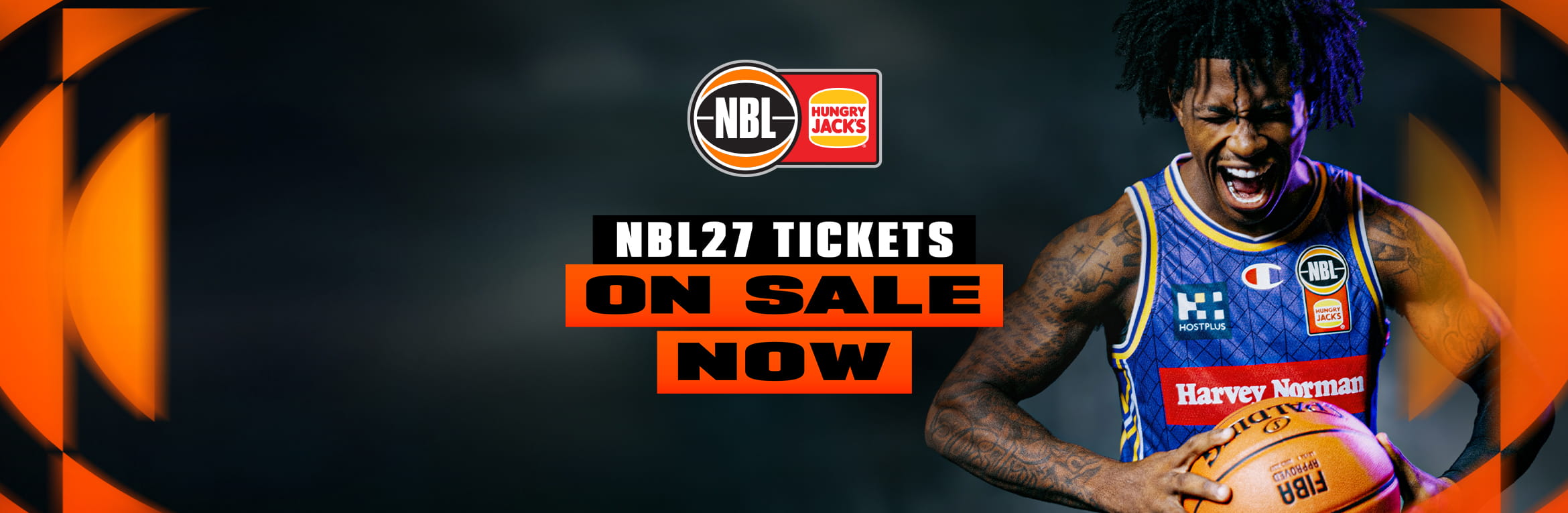 Hungry Jacks NBL