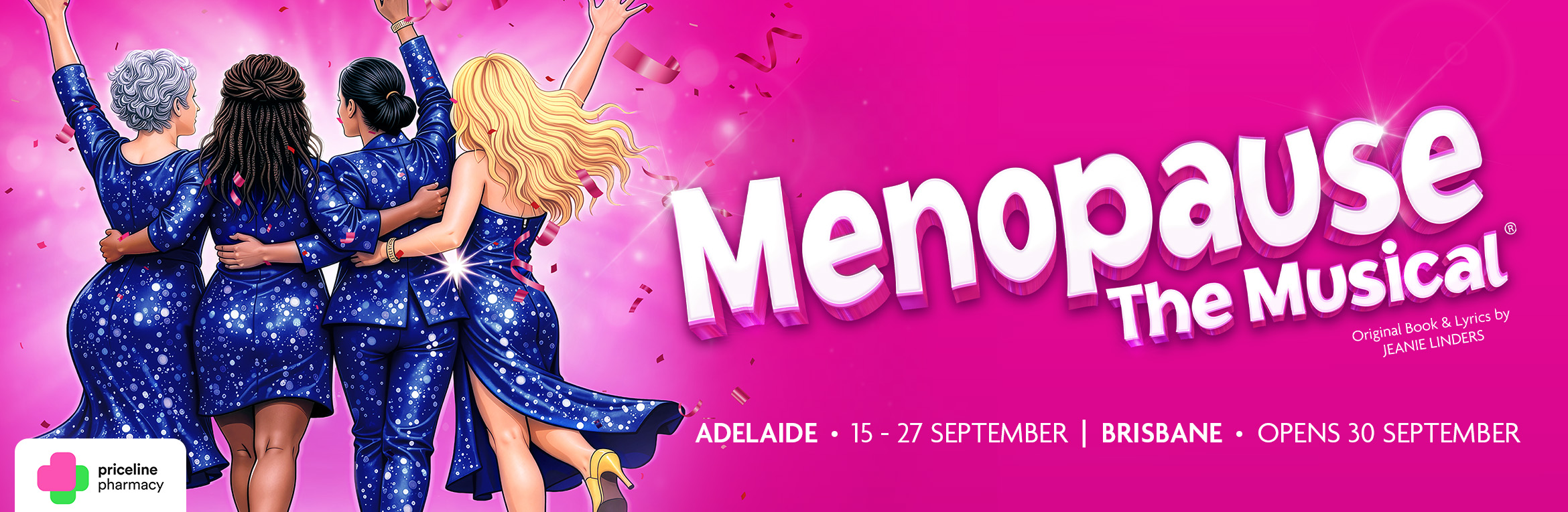 Menopause The Musical®