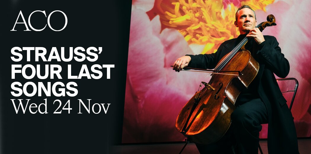 Strauss’ Four Last Songs