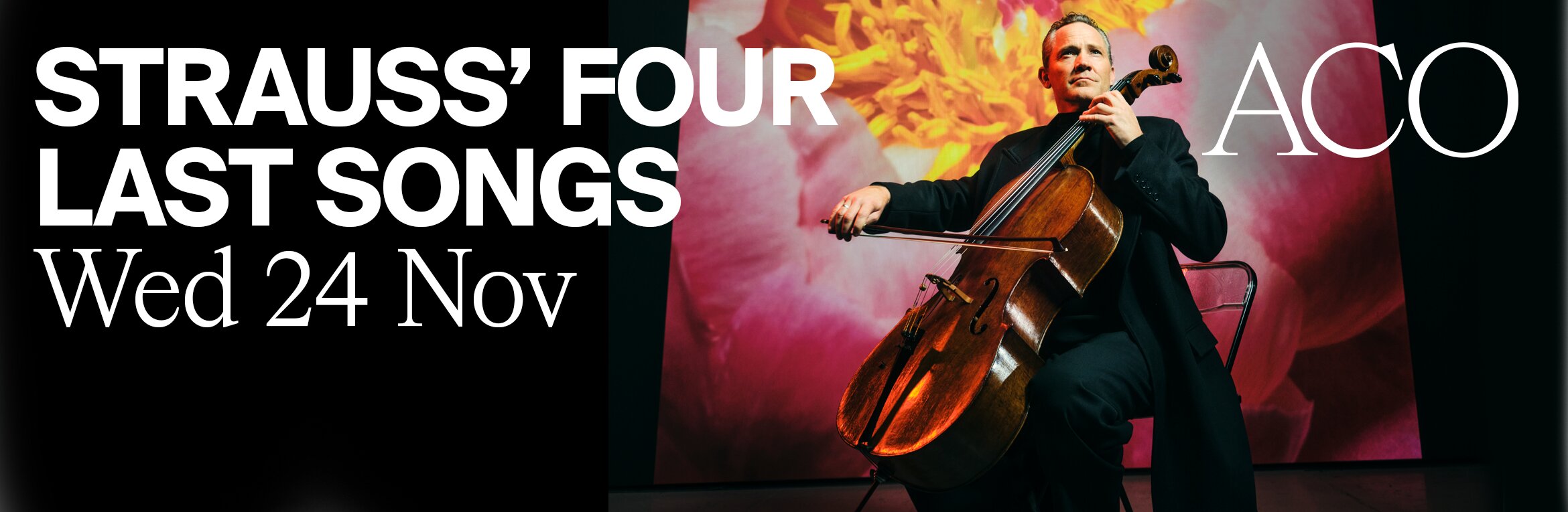 Strauss’ Four Last Songs