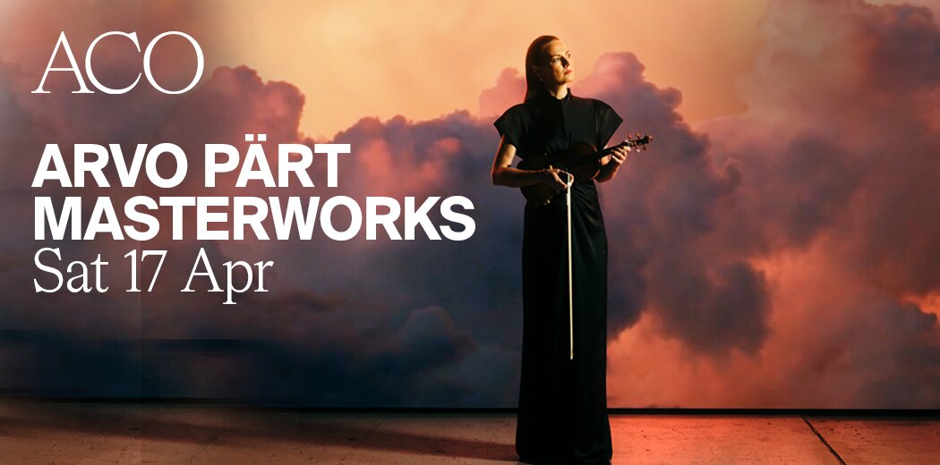 Arvo Pärt Masterworks