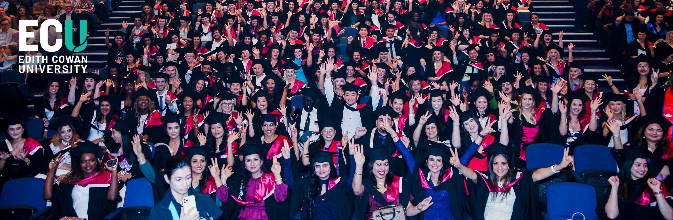 Edith Cowan University Graduation Ceremony