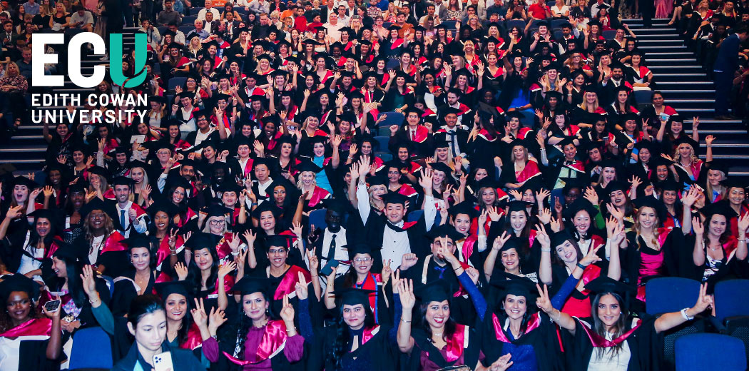 Edith Cowan University Graduation Ceremony