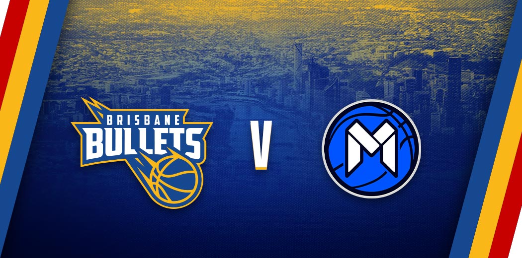 Brisbane Bullets v Melbourne United
