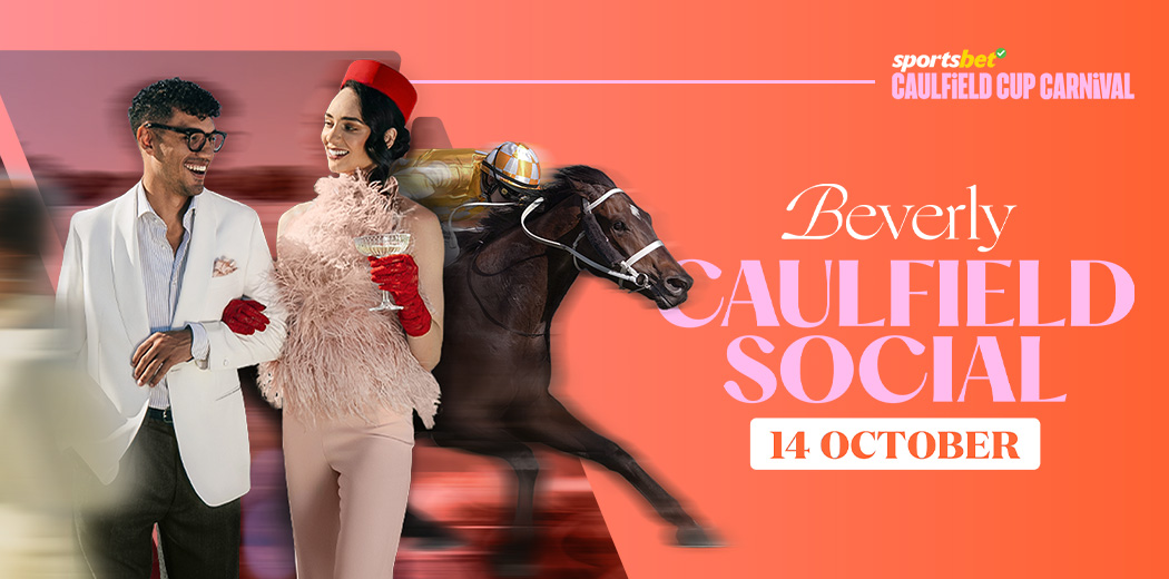 Beverly Caulfield Social