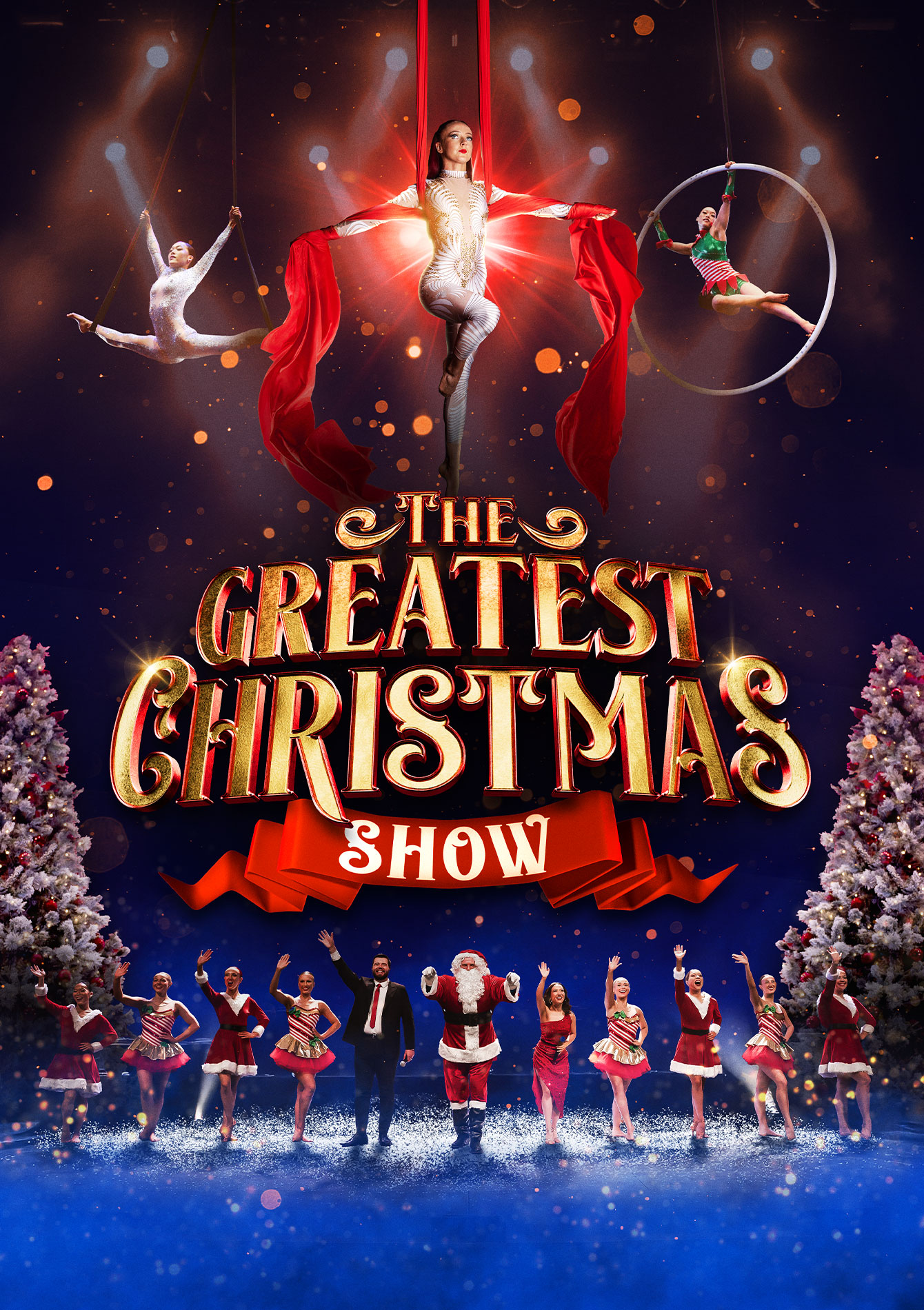 The Greatest Christmas Show