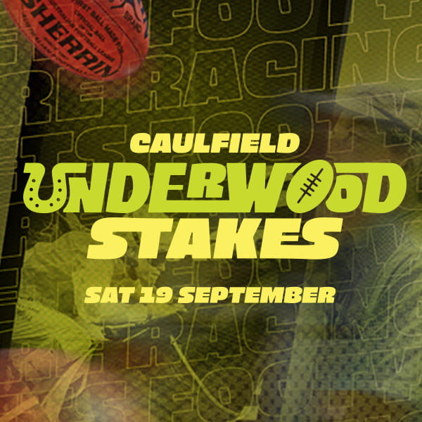 Caulfield Underwood Stakes