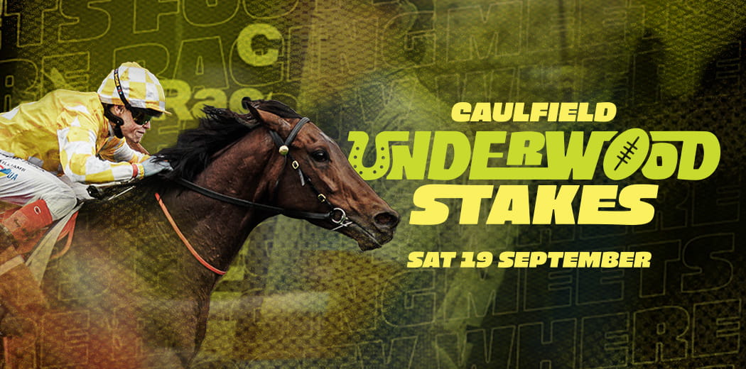 Caulfield Underwood Stakes