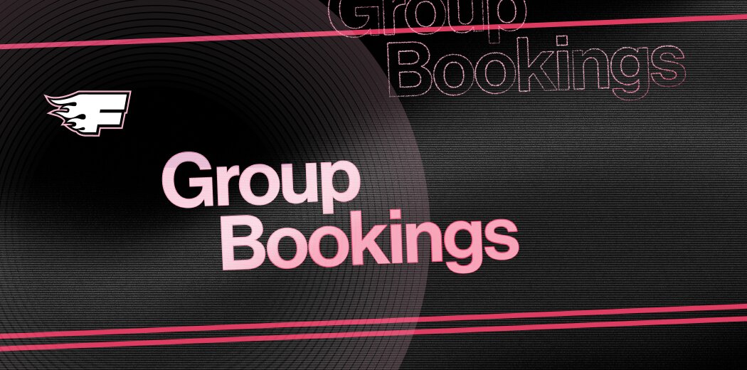 2025-26 Group Bookings