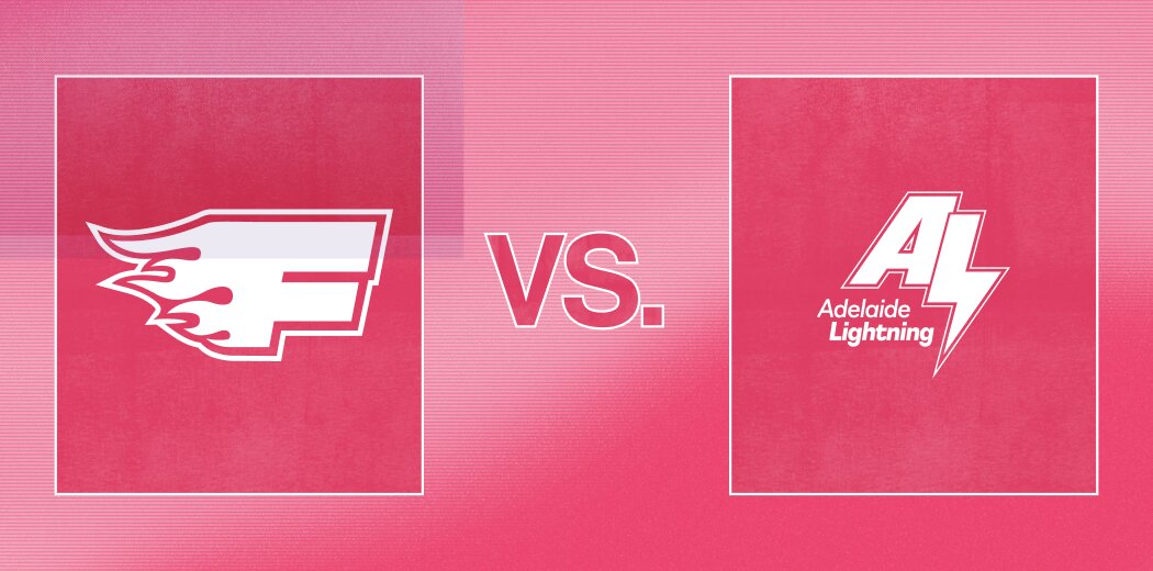 Sydney Flames v Adelaide Lightning