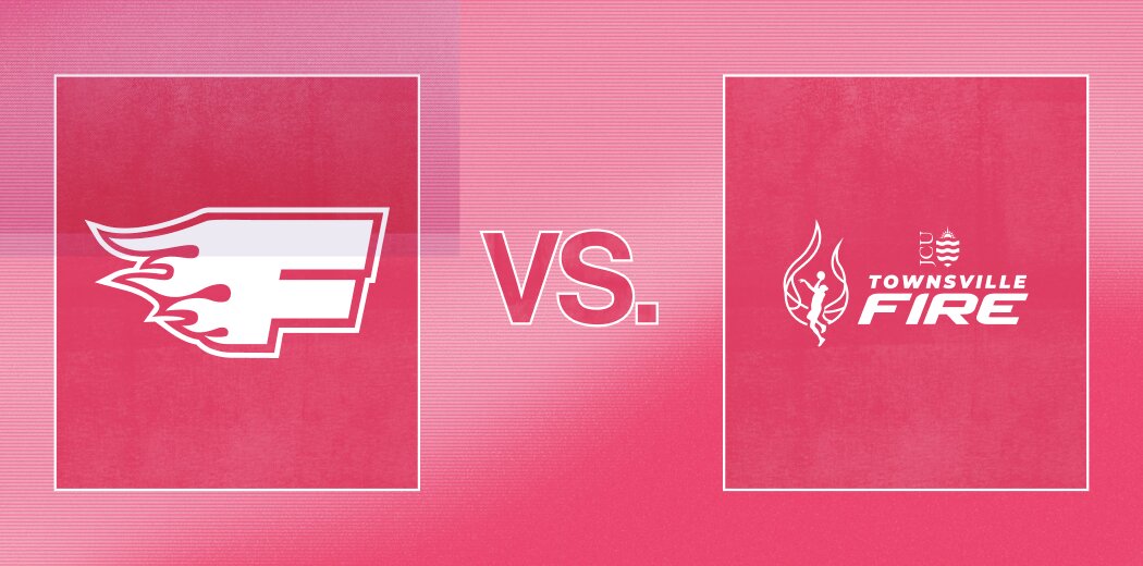 Sydney Flames v Townsville Fire