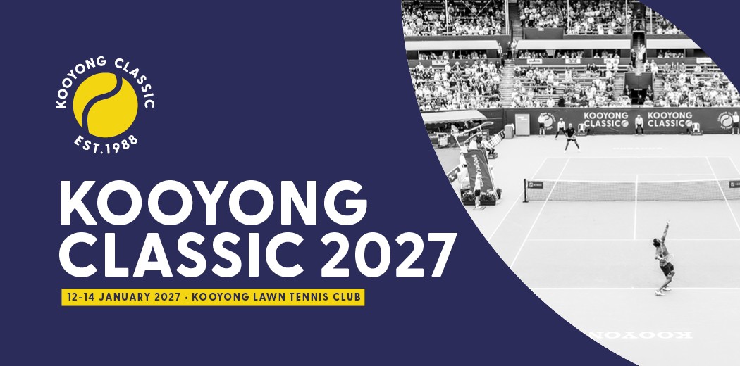 Kooyong Classic 2027