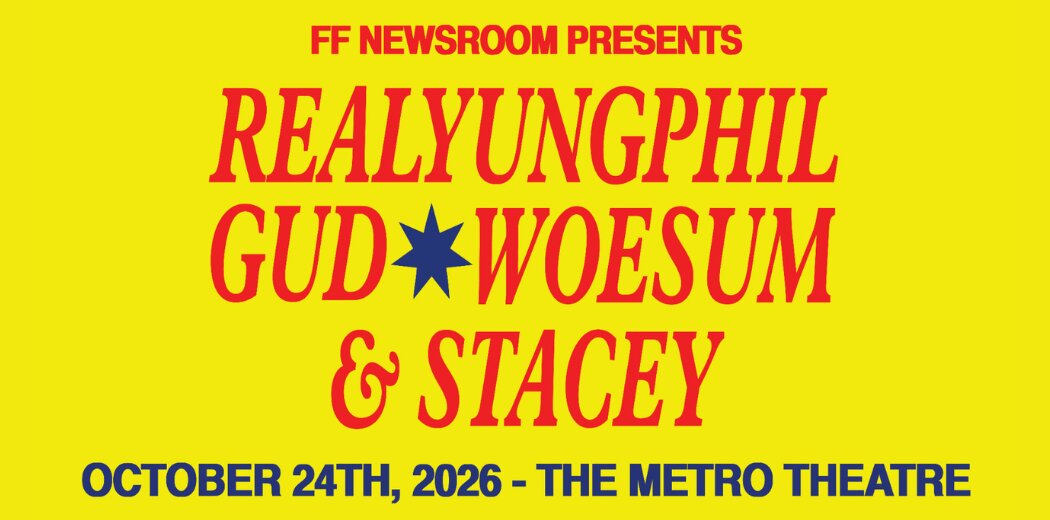 RealYungPhil, Gud, Woesum & Stacey