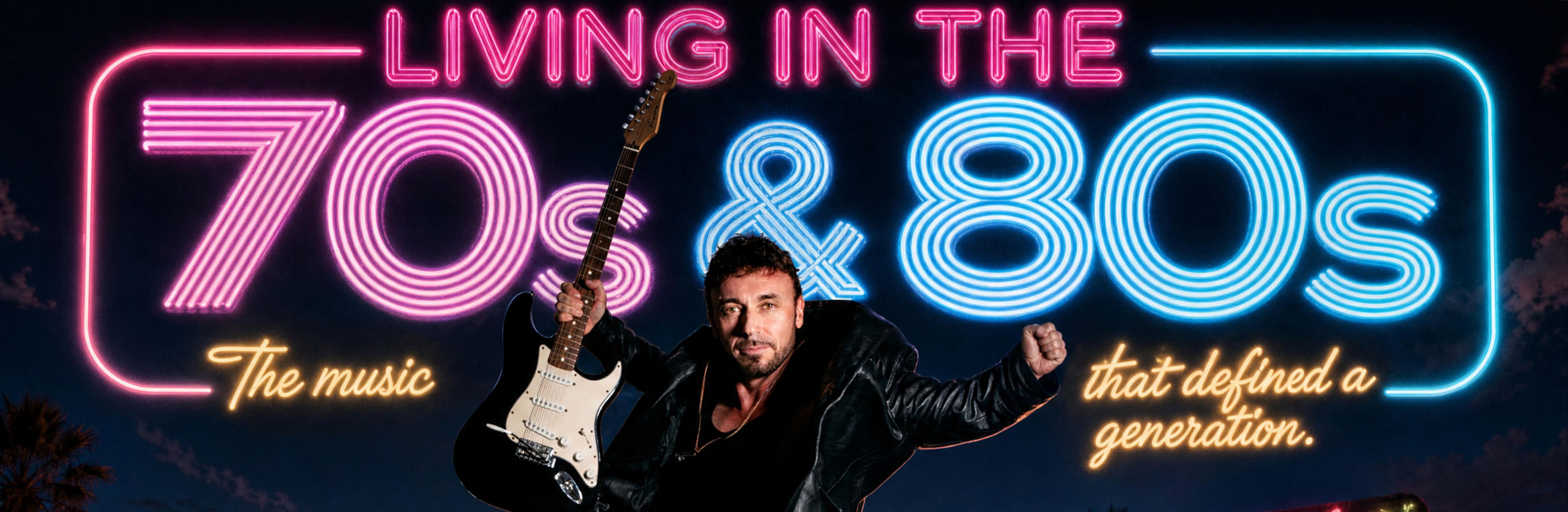Living in the '70s & '80s