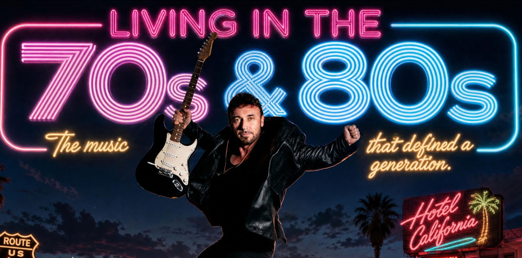 Living in the '70s & '80s