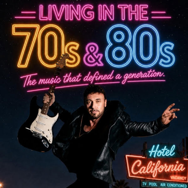 Living in the '70s & '80s