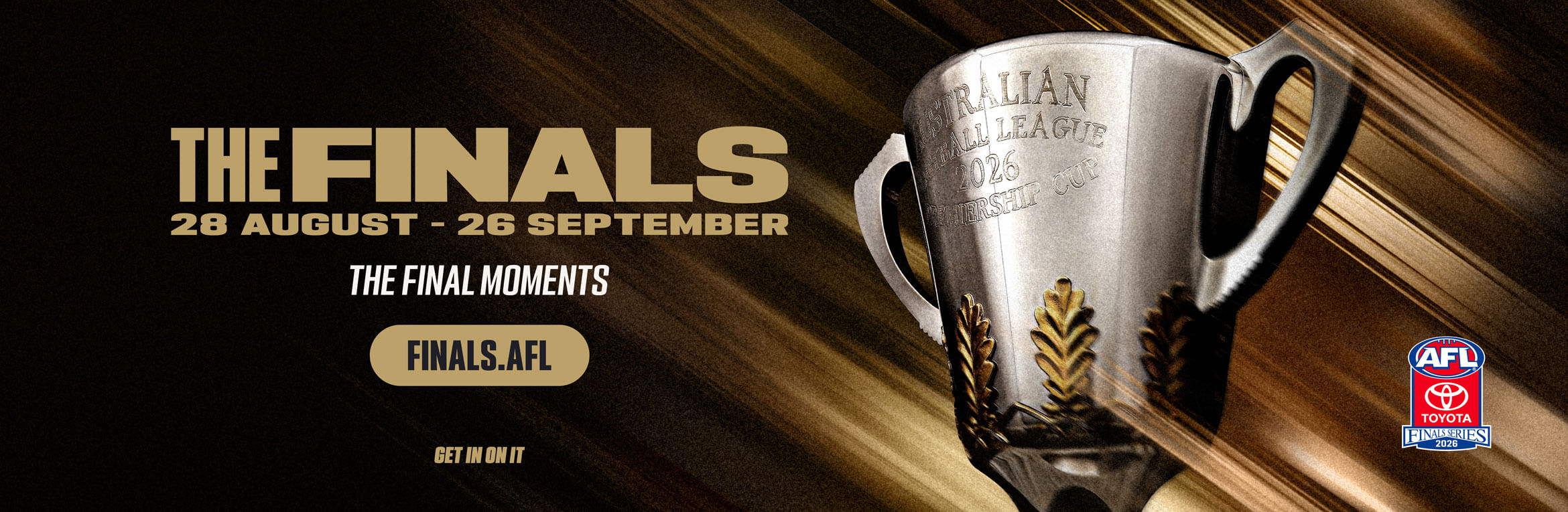 2026 Toyota AFL Final
