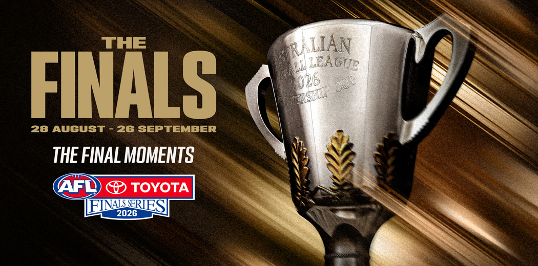 2026 Toyota AFL Final