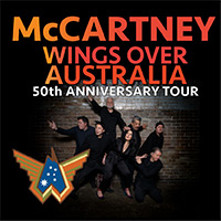 Paul McCartney - Wings Over Australia Experience
