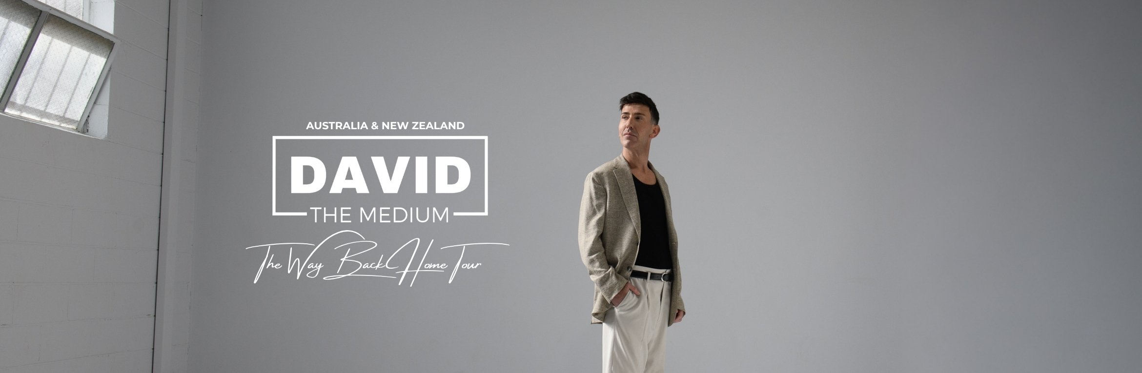 David The Medium