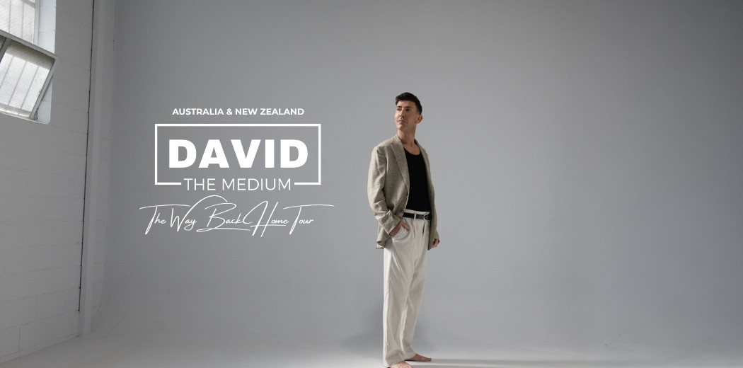 David The Medium