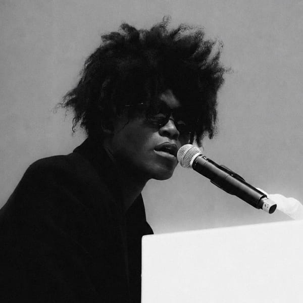 Benjamin Clementine