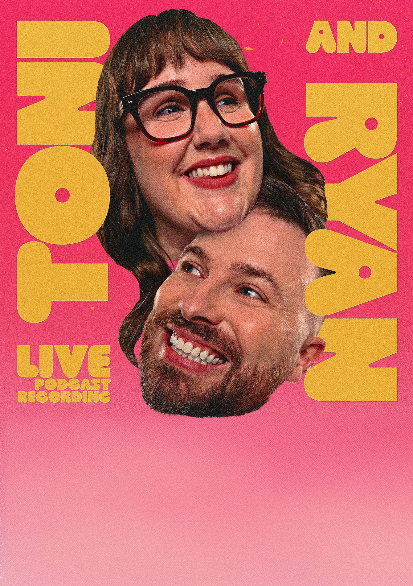 Toni and Ryan