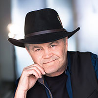 Micky Dolenz live at Adelaide Entertainment Centre Arena - Concert poster