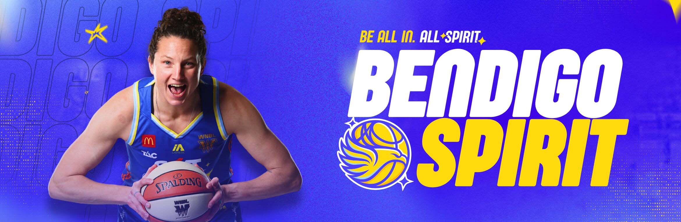 Bendigo Spirit WNBL 26/27 Season