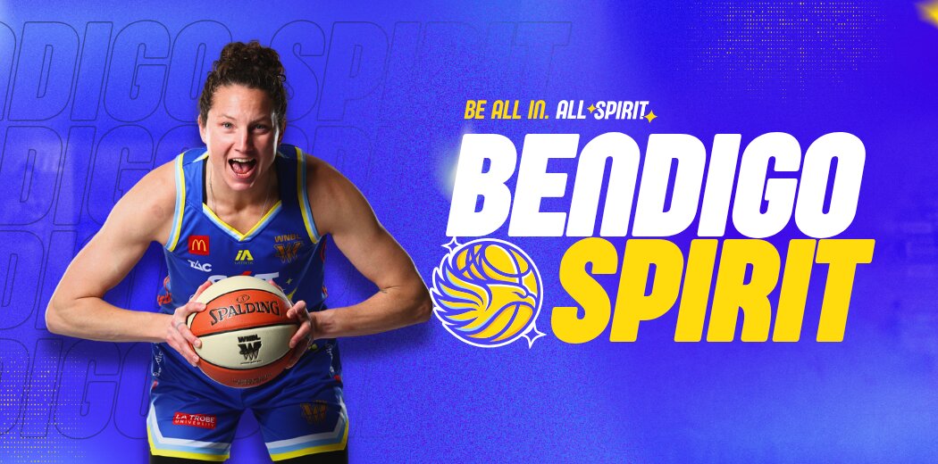 Bendigo Spirit WNBL 26/27 Season