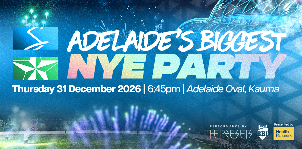 BBL|16 Adelaide Strikers v Melbourne Stars
