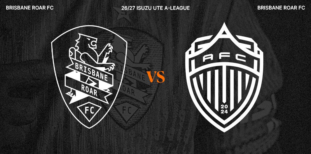 Brisbane Roar v Auckland FC