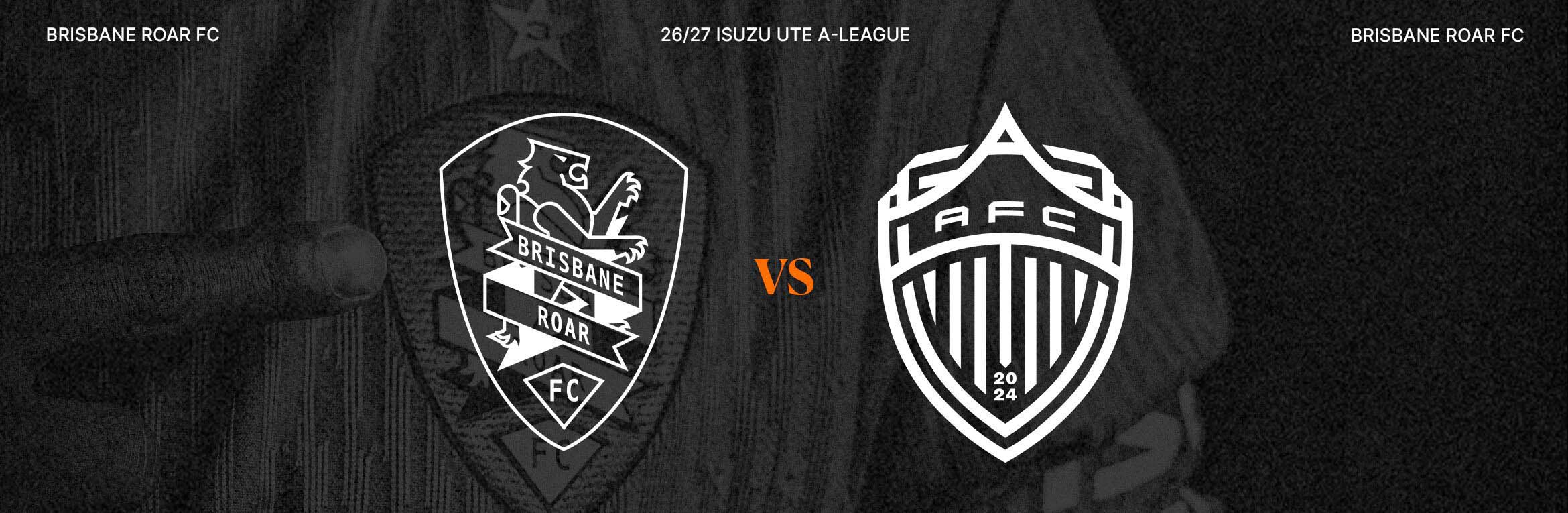 Brisbane Roar v Auckland FC