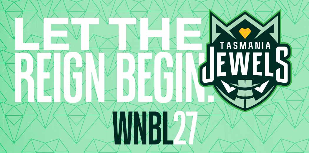 Jewels WNBL 26/27 Season