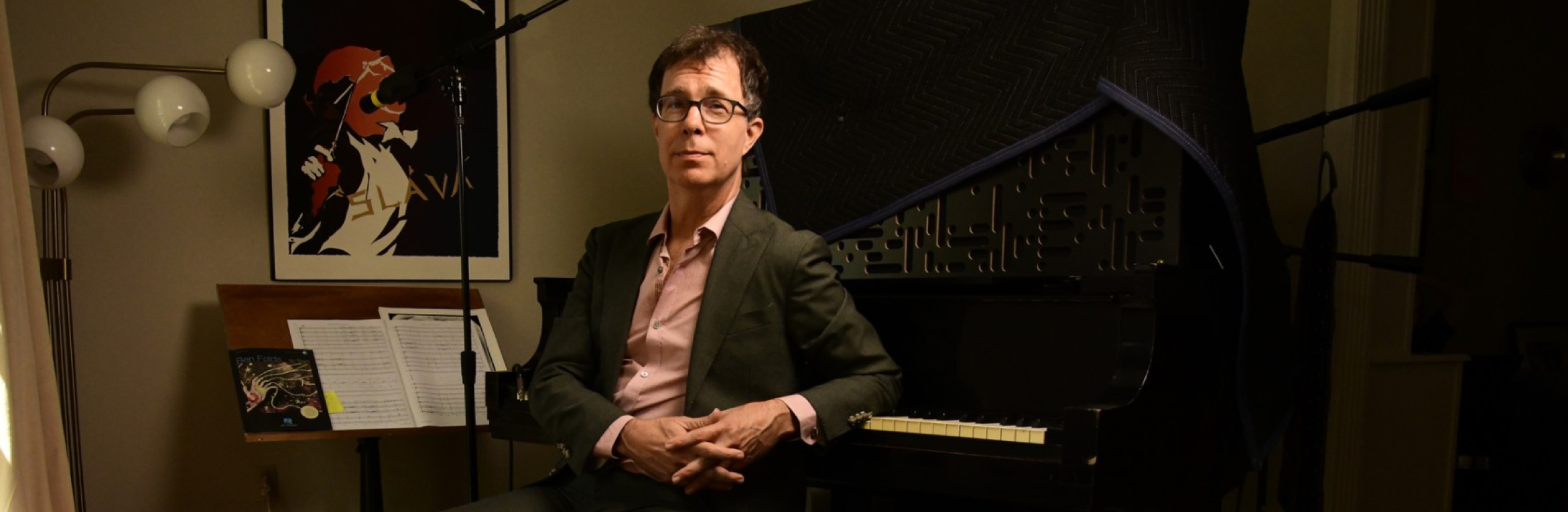 Ben Folds and the Adelaide Symphony Orchestra